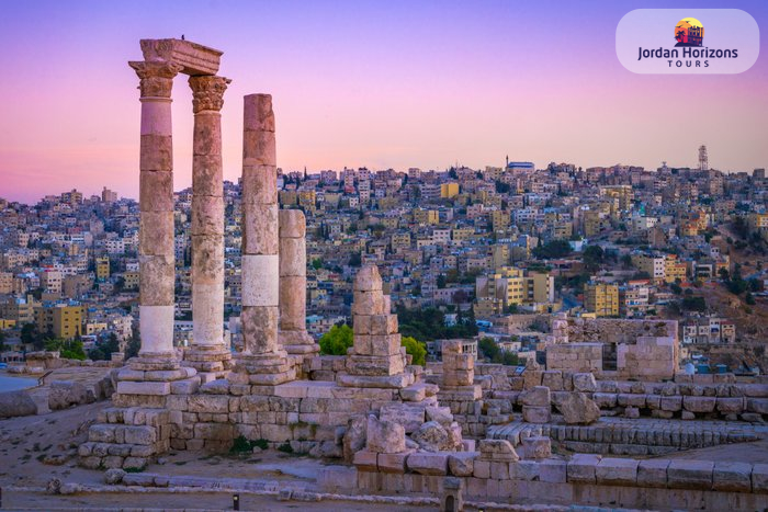 Circuit en voiture en Jordanie en 9 jours et 8 nuits